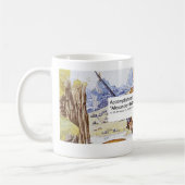 Alexander die getweeteteTasse Kaffeetasse (Links)