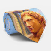 Alexander die große Krawatte (Gerollt)