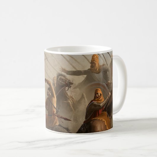 Alexander die große Tasse (VorderseiteRechts)