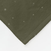 Alexander die Kardinals-Fleece-Decke Fleecedecke (Ecke)
