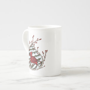 Alexander die Kardinals-Spezialitäten-Tasse Porzellantasse