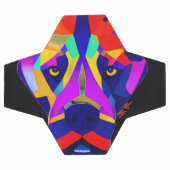 Alexander-Dog-Fußball Fußball (Flach)