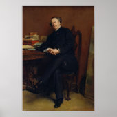 Alexander Dumas Fils 1877 Poster (Vorne)