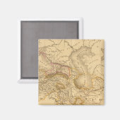 Alexander Empire Magnet (Vorderseite/Rückseite)