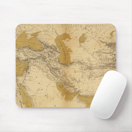 Alexander Emprie Mousepad (Mit Mouse)