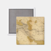 Alexander Emprire Magnet (Vorderseite/Rückseite)