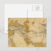 Alexander Emprire Postkarte (Vorne/Hinten)