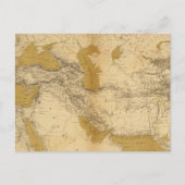 Alexander Emprire Postkarte (Vorderseite)