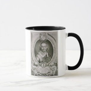 Alexander Erskein (d.1656) von 'Porträt-DES Hom Tasse