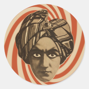 Alexander, Fortune Teller Stickers