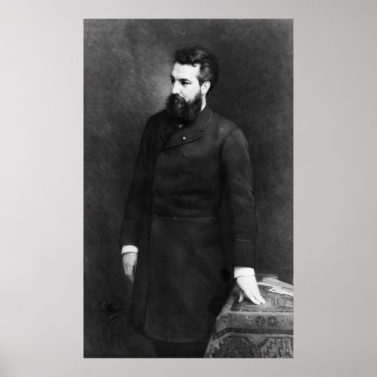 Alexander Graham Bell Poster (Vorne)
