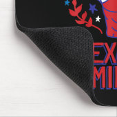 Alexander Hamilguns Hamilton 4. Juli Gym Instr Mousepad (Ecke)