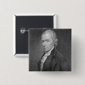 Alexander Hamilton (1757-1804) graviert von John Button (Vorne & Hinten)