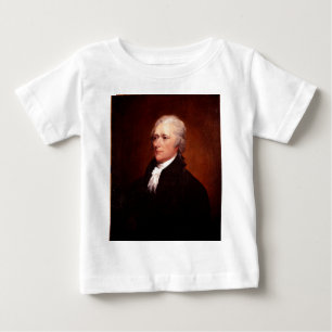 Alexander Hamilton Baby T-shirt