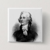 Alexander Hamilton Button (Vorderseite)