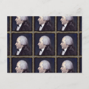 Alexander Hamilton Designs Postkarte