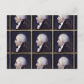 Alexander Hamilton Designs Postkarte (Vorderseite)