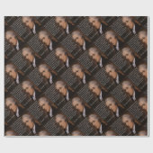 Alexander Hamilton "Enemy Leader"-Geschenk Geschenkpapier (Flach)