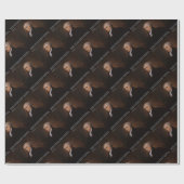 Alexander Hamilton Geschenke Geschenkpapier (Flach)