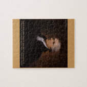 Alexander Hamilton Geschenke Puzzle (Horizontal)