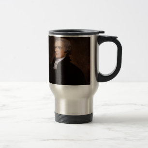 Alexander Hamilton Geschenke Reisebecher