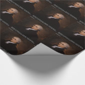 Alexander Hamilton Gifts Geschenkpapier (Ecke)