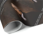 Alexander Hamilton Gifts Geschenkpapier (Rolleneckpunkt)