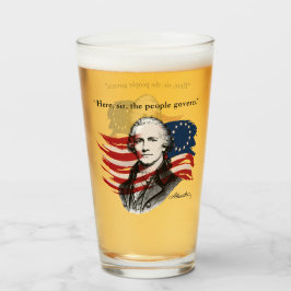 Alexander Hamilton Glas