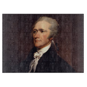Alexander Hamilton: Gründungsvater der USA, Histor Schneidebrett