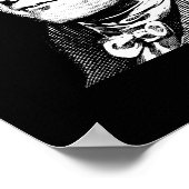 Alexander Hamilton - Gründungsvater Graphic Poster (Ecke)