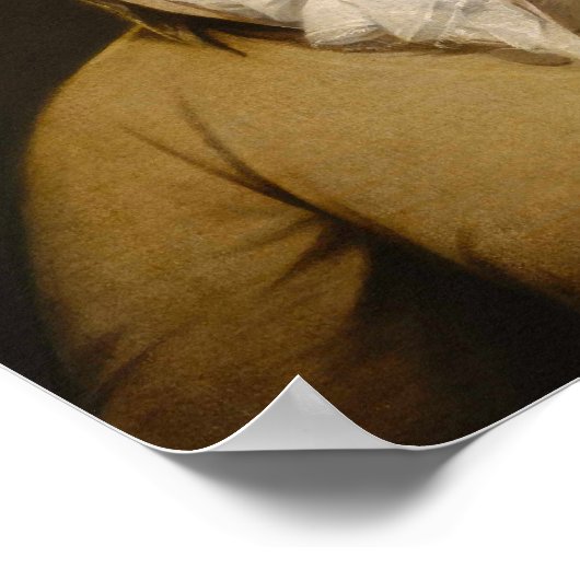 Alexander Hamilton — Gründungsvater Poster (Ecke)