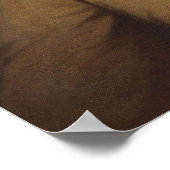 Alexander Hamilton - John Trumbull Fine Art Poster (Ecke)