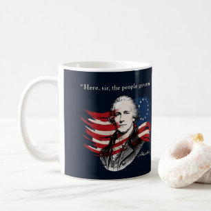 Alexander Hamilton Kaffeetasse
