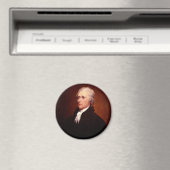 Alexander Hamilton Magnet (In Situ (Geschirrspüler))