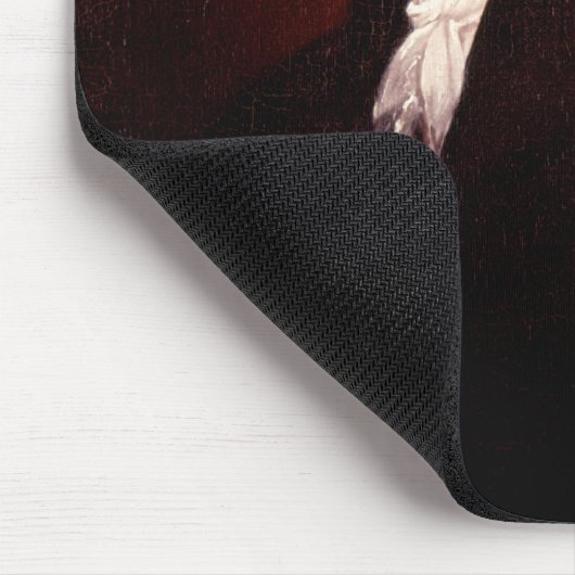 Alexander Hamilton Mousepad (Ecke)