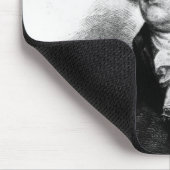 Alexander Hamilton Mousepad (Ecke)