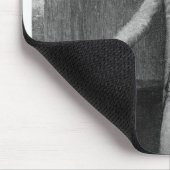 Alexander Hamilton, nach der Malerei von 1792 Mousepad (Ecke)