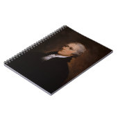 Alexander Hamilton-Notizbuch Notizblock (Linke Seite)