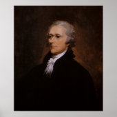 Alexander Hamilton Poster (Vorne)