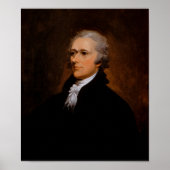 Alexander Hamilton Poster (Vorne)
