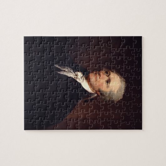 Alexander Hamilton Puzzle (Horizontal)