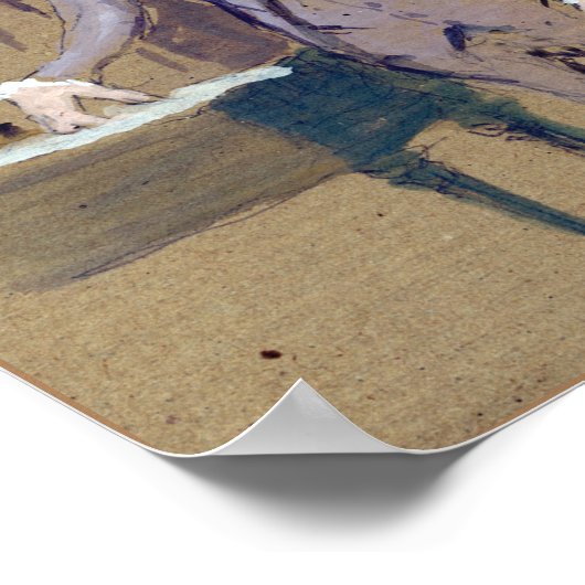 Alexander Hamilton & Quote Poster Art (Ecke)