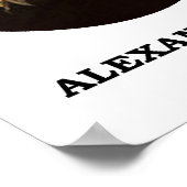 Alexander Hamilton - Recht auf Neutralität - Power Poster (Ecke)