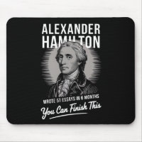Alexander Hamilton schrieb 51 Essays in 6 Monaten