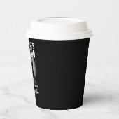 Alexander Hamilton schrieb 51 Essays in 6 Monaten Pappbecher (Links)