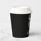 Alexander Hamilton schrieb 51 Essays in 6 Monaten Pappbecher (Rechts)