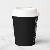 Alexander Hamilton schrieb 51 Essays in 6 Monaten Pappbecher (Rechts)