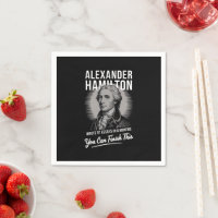 Alexander Hamilton schrieb 51 Essays in 6 Monaten