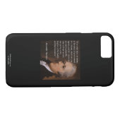 Alexander Hamilton Smartphone-Hüllen Case-Mate iPhone Hülle (Rückseite (Horizontal))