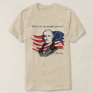 Alexander Hamilton T-Shirt